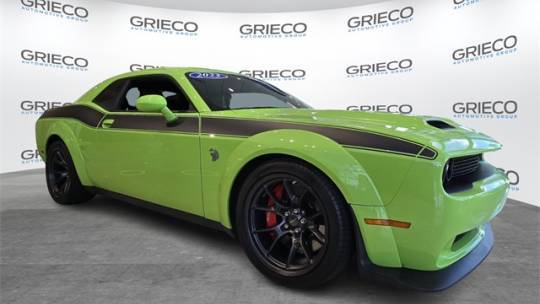 2023 Dodge Challenger SRT Hellcat Widebody Jailbreak — Coupe — 10,803 mi — Delray Beach, FL