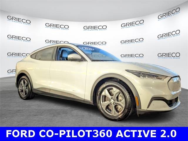 2022 Ford Mustang Mach-E Select — SUV — 28,034 mi — Delray Beach, FL