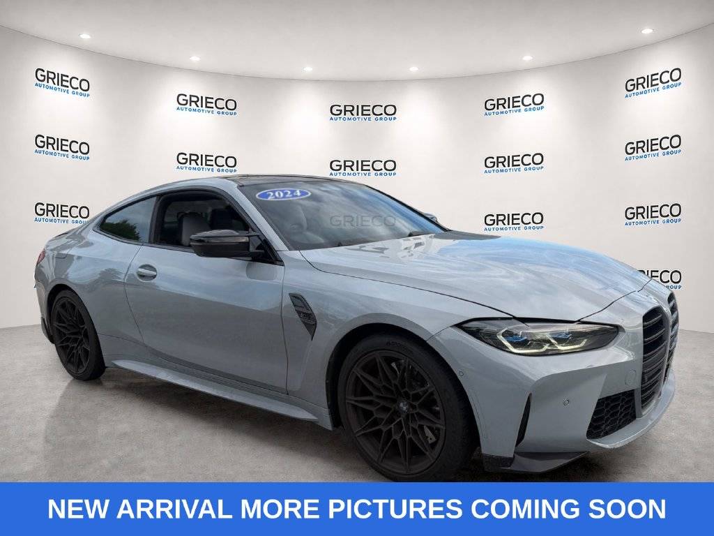 2024 BMW M4 Competition