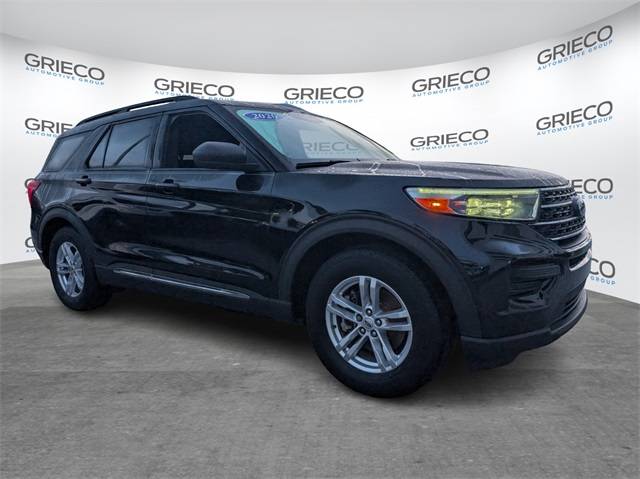 2020 Ford Explorer XLT — SUV — 53,403 mi — Delray Beach, FL