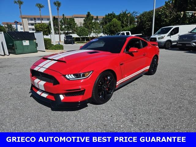 2015 Ford Mustang GT Premium — Coupe — 55,401 mi — Delray Beach, FL