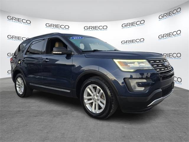 2017 Ford Explorer XLT — SUV — 68,730 mi — Delray Beach, FL