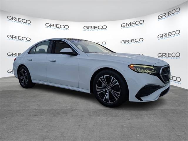 2024 Mercedes-Benz E-Class E 350 — Sedan — 9,228 mi — Delray Beach, FL