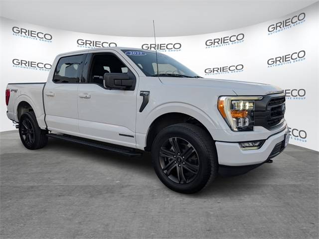2022 Ford F-150 XLT — Pickup Truck — 17,288 mi — Delray Beach, FL