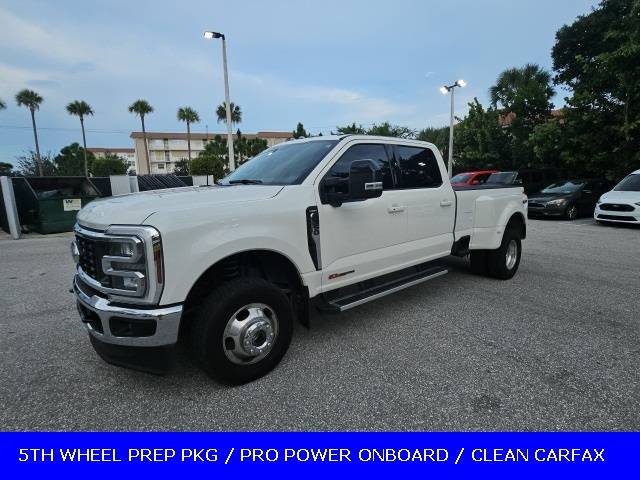 2024 Ford Super Duty F-350 LARIAT — Pickup Truck — 28,813 mi — Delray Beach, FL