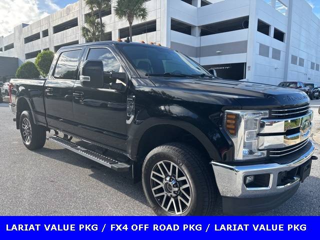 2019 Ford Super Duty F-250 Lariat — Pickup Truck — 145,550 mi — Delray Beach, FL