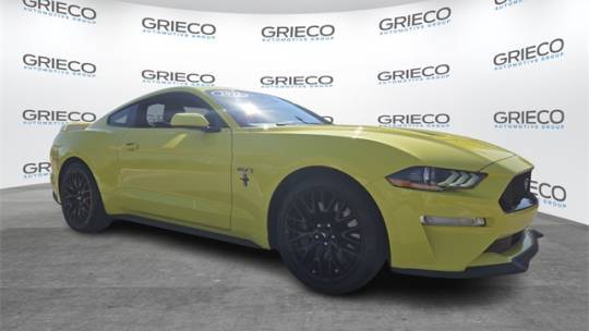 2021 Ford Mustang GT — Coupe — 21,806 mi — Delray Beach, FL