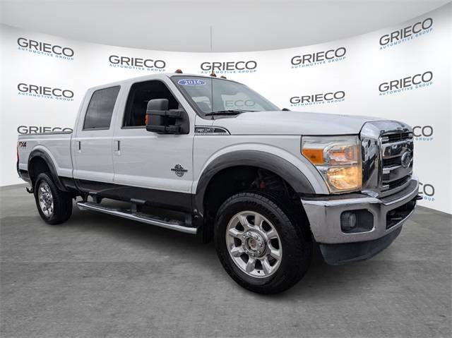 2016 Ford Super Duty F-350 Lariat — Pickup Truck — 205,564 mi — Delray Beach, FL