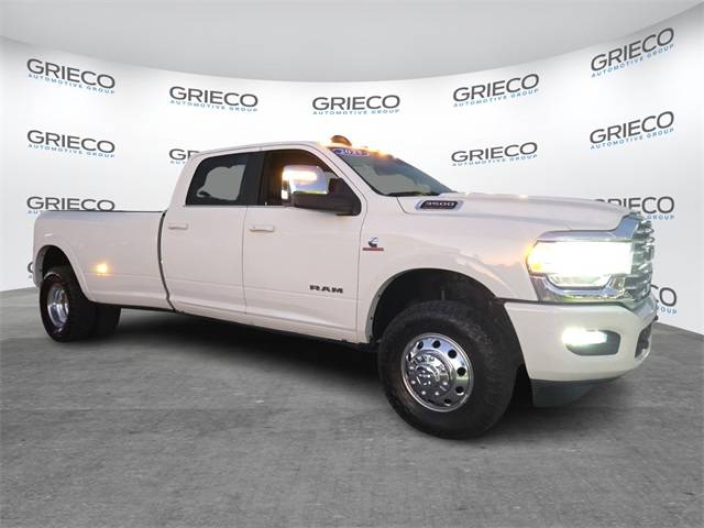 2023 Ram 3500 Longhorn — Pickup Truck — 12,064 mi — Delray Beach, FL