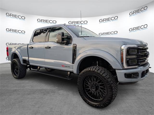 2024 Ford Super Duty F-350 Limited — Pickup Truck — 5,850 mi — Delray Beach, FL