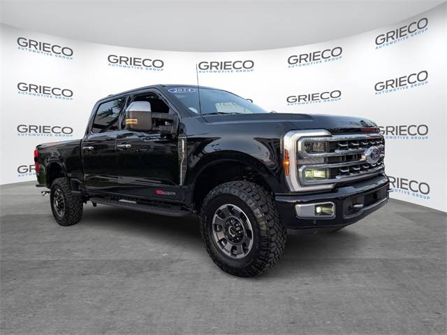 2024 Ford Super Duty F-250 Platinum — Pickup Truck — 10,475 mi — Delray Beach, FL