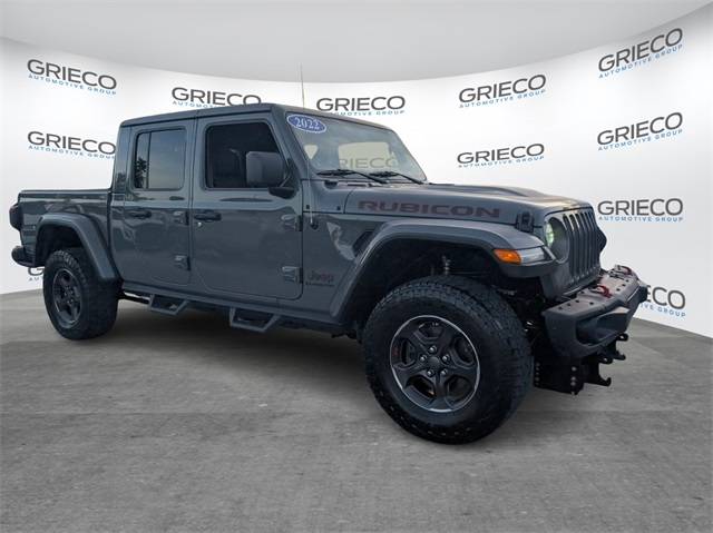 2022 Jeep Gladiator Rubicon — Pickup Truck — 60,471 mi — Delray Beach, FL