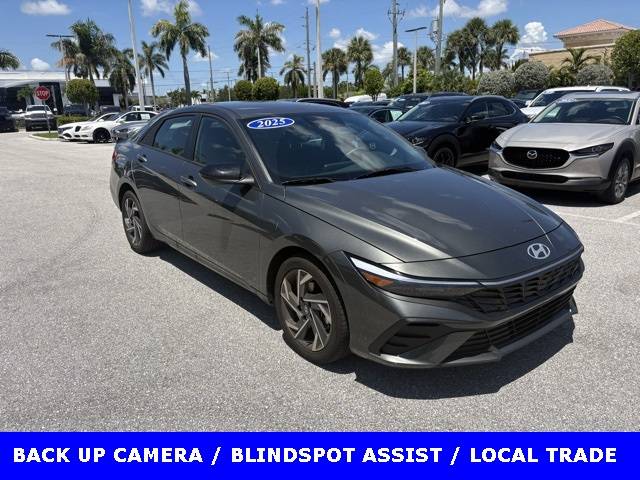 2025 Hyundai Elantra SEL Sport — Sedan — 1,985 mi — Delray Beach, FL