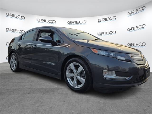 2013 Chevrolet Volt Base — Sedan — 68,355 mi — Delray Beach, FL