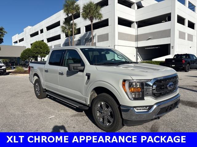 2023 Ford F-150 XLT — Pickup Truck — 20,917 mi — Delray Beach, FL