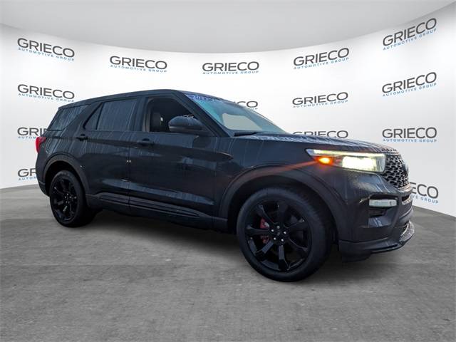2022 Ford Explorer ST — SUV — 32,086 mi — Delray Beach, FL