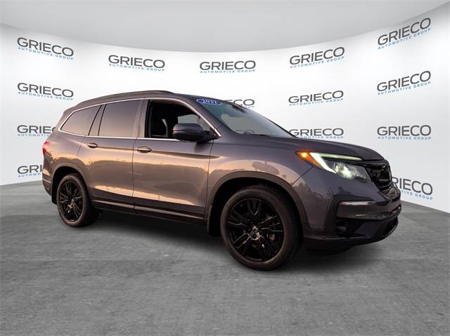 2022 Honda Pilot Special Edition — SUV — 34,526 mi — Delray Beach, FL