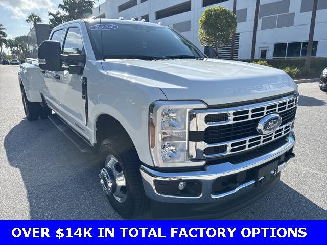 2024 Ford Super Duty F-350 XL — Pickup Truck — 7,993 mi — Delray Beach, FL