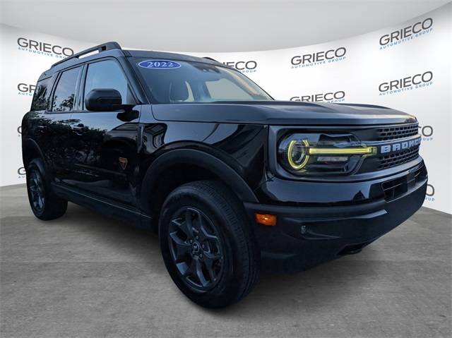 2022 Ford Bronco Sport Badlands — SUV — 36,602 mi — Delray Beach, FL