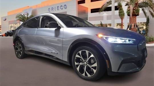 2022 Ford Mustang Mach-E Premium — SUV — 120 mi — Delray Beach, FL