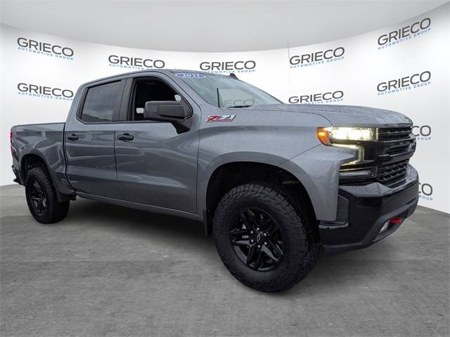 2021 Chevrolet Silverado 1500 LT Trail Boss — Pickup Truck — 61,792 mi — Delray Beach, FL