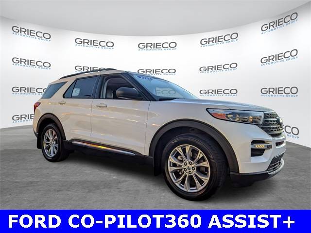 2022 Ford Explorer XLT — SUV — 57,873 mi — Delray Beach, FL