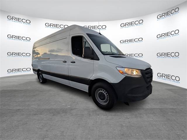 2023 Mercedes-Benz Sprinter Cargo Van 2500 — Cargo Van — 35,146 mi — Delray Beach, FL