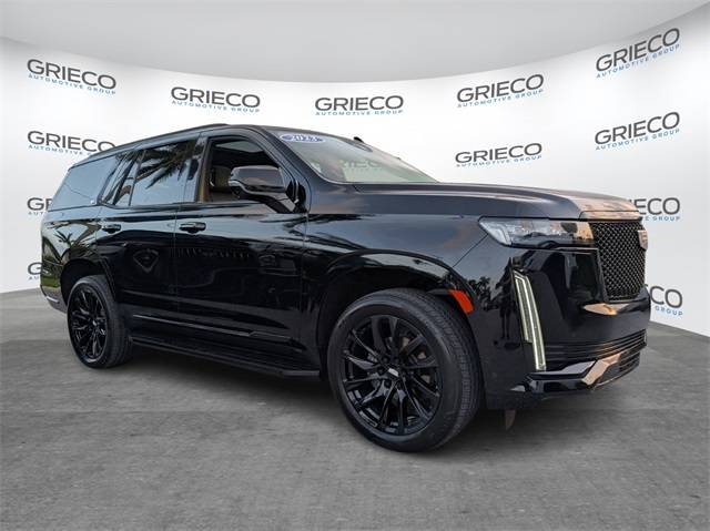 2023 Cadillac Escalade Sport — SUV — 33,847 mi — Delray Beach, FL
