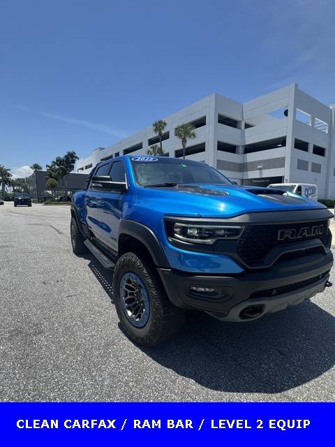 2022 Ram 1500 TRX — Pickup Truck — 59,788 mi — Delray Beach, FL