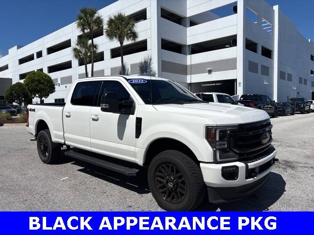 2022 Ford Super Duty F-250 LARIAT — Pickup Truck — 24,839 mi — Delray Beach, FL