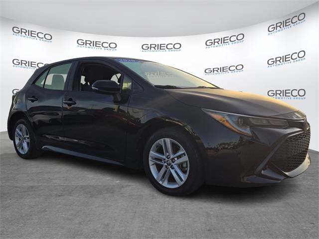 2020 Toyota Corolla Hatchback SE — Hatchback — 61,798 mi — Delray Beach, FL