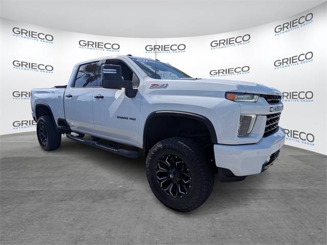 2022 Chevrolet Silverado 2500HD LTZ — Pickup Truck — 49,317 mi — Delray Beach, FL
