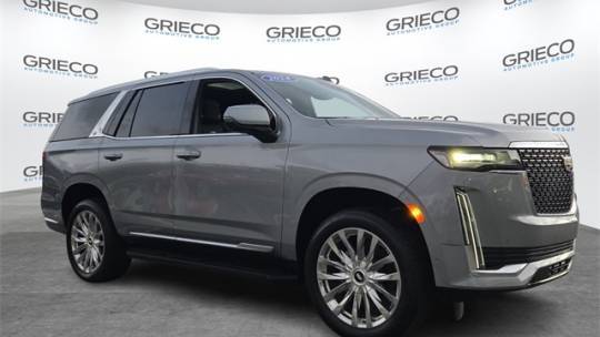 2024 Cadillac Escalade Premium Luxury — SUV — 644 mi — Delray Beach, FL