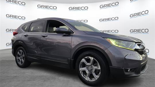 2017 Honda CR-V EX-L — SUV — 71,070 mi — Delray Beach, FL