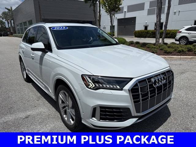 2023 Audi Q7 Premium Plus — SUV — 14,712 mi — Delray Beach, FL