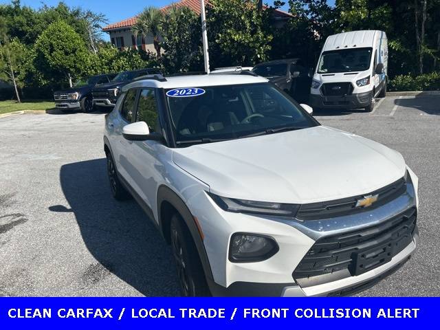 2023 Chevrolet Trailblazer LT — SUV — 30,793 mi — Delray Beach, FL