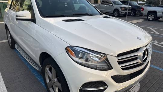 2016 Mercedes-Benz GLE GLE 350 — SUV — 150,379 mi — Delray Beach, FL