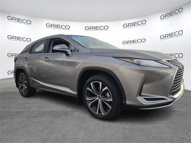 2022 Lexus RX RX 350 — SUV — 1,760 mi — Delray Beach, FL
