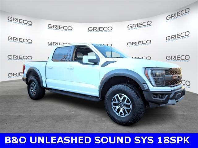 2022 Ford F-150 Raptor — Pickup Truck — 98,925 mi — Delray Beach, FL