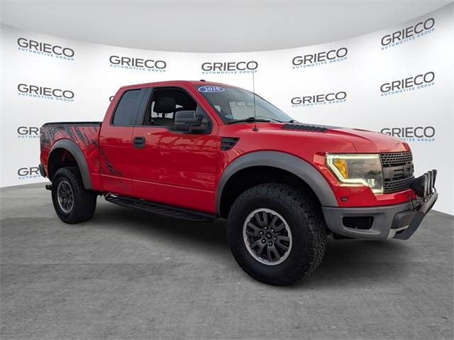 2010 Ford F-150 Raptor — Pickup Truck — 169,171 mi — Delray Beach, FL