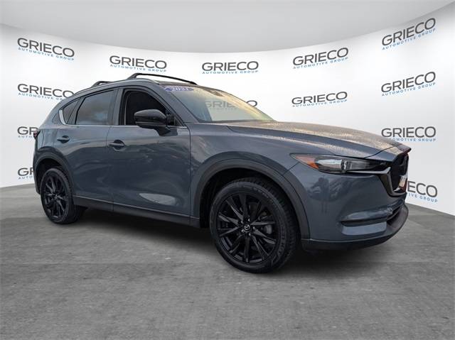 2021 Mazda CX-5 Carbon Edition — SUV — 89,653 mi — Delray Beach, FL