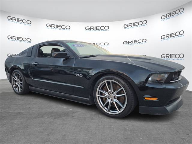 2012 Ford Mustang GT Premium — Coupe — 86,003 mi — Delray Beach, FL