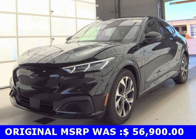2022 Ford Mustang Mach-E Premium — SUV — 32,554 mi — Delray Beach, FL