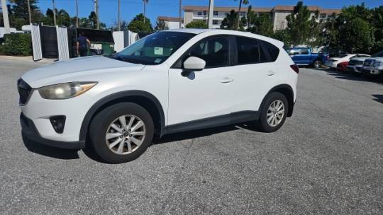 2013 Mazda CX-5 Touring — SUV — 163,614 mi — Delray Beach, FL