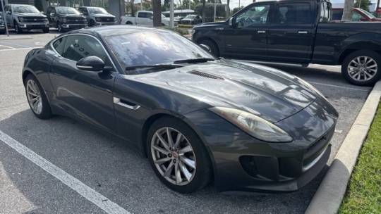 2017 Jaguar F-TYPE Premium — Coupe — 109,778 mi — Delray Beach, FL