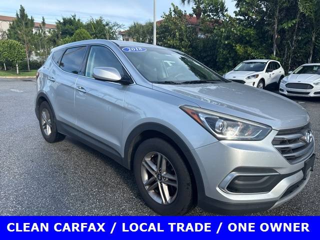 2018 Hyundai Santa Fe Sport Base — SUV — 57,304 mi — Delray Beach, FL