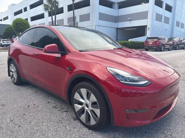 2022 Tesla Model Y Long Range — SUV — 15,364 mi — Delray Beach, FL