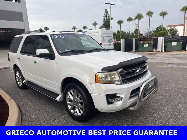 2016 Ford Expedition Limited — SUV — 94,338 mi — Delray Beach, FL