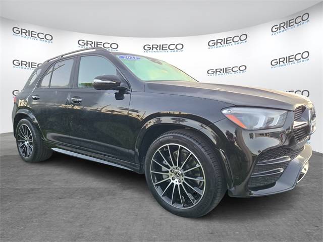 2022 Mercedes-Benz GLE GLE 450 — SUV — 26,088 mi — Delray Beach, FL