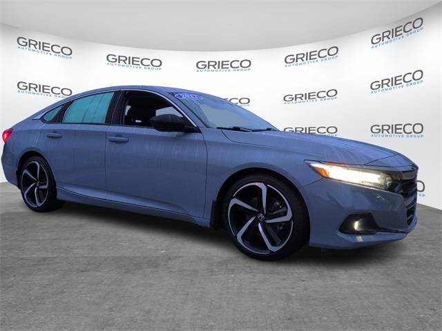 2022 Honda Accord Sport SE — Sedan — 46,998 mi — Delray Beach, FL